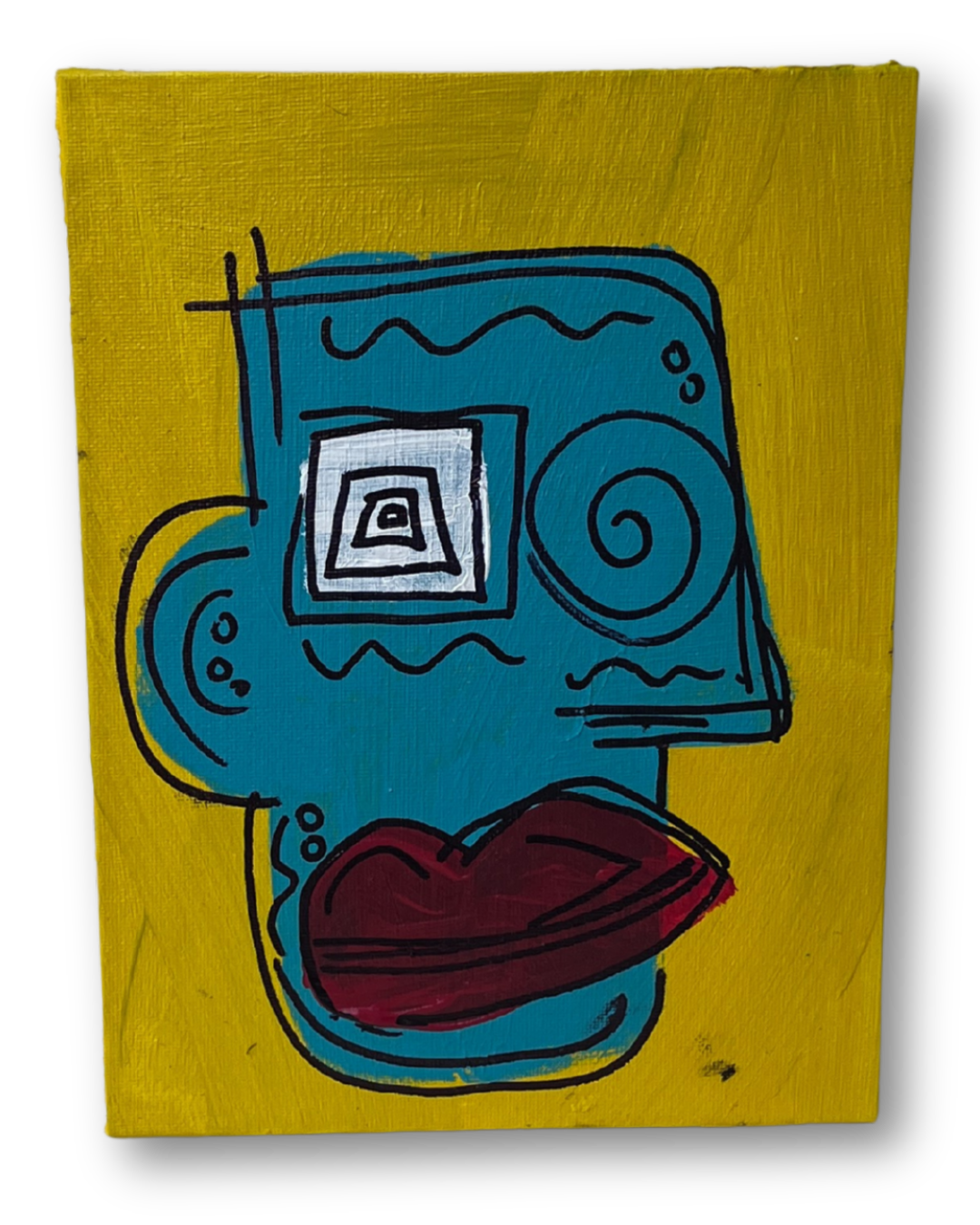 50 In A Day Series - 24 x 18cm