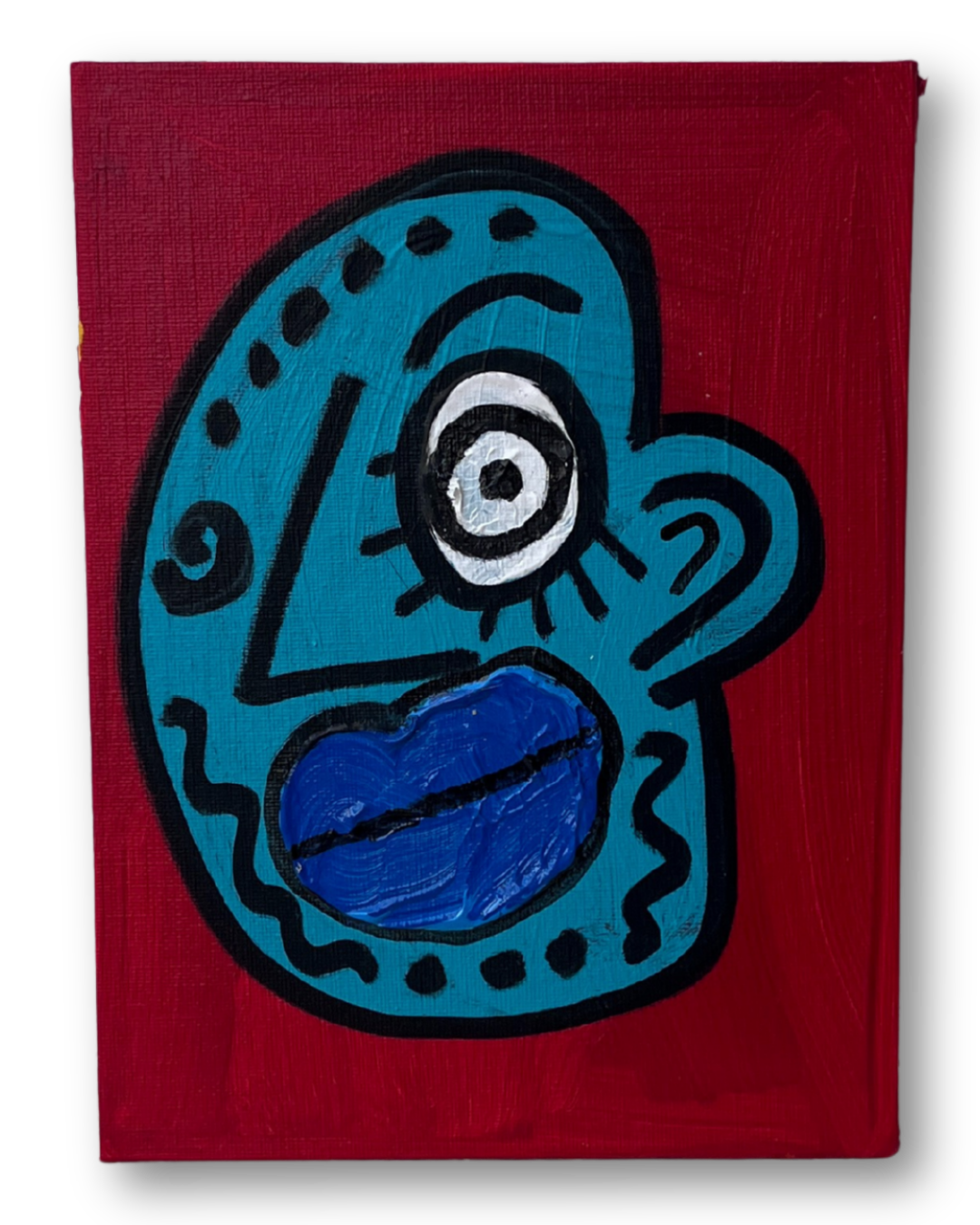 50 In A Day Series - 24 x 18cm