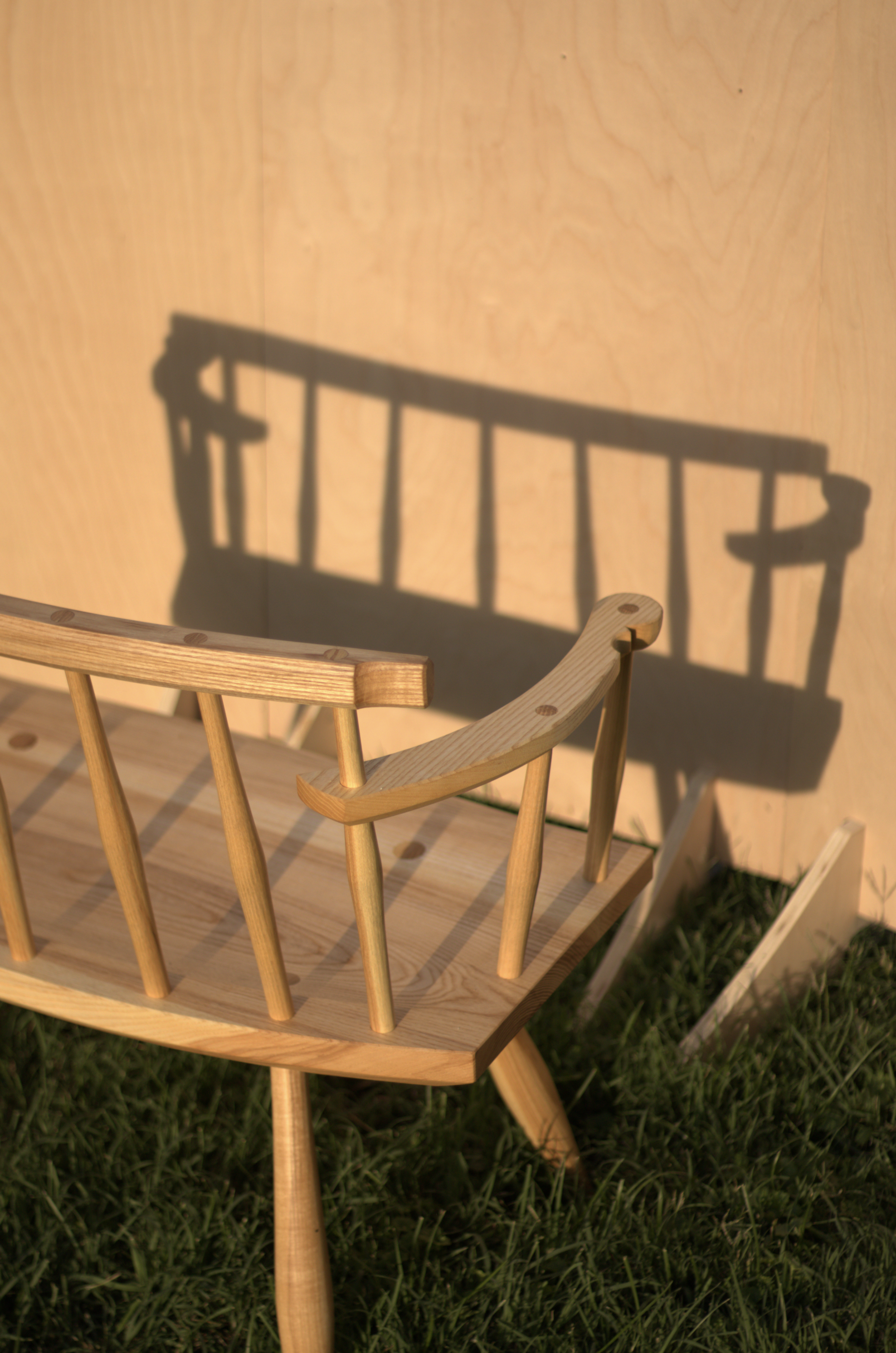 A New Hedge Chair