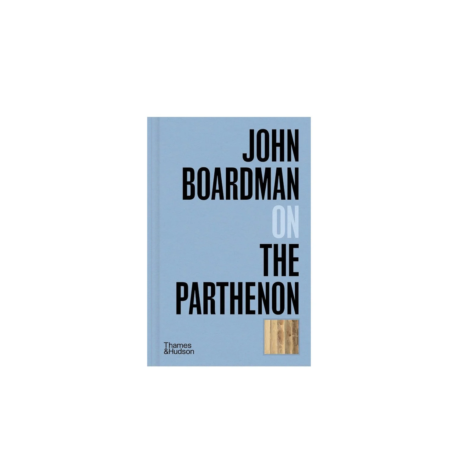 John Boardman on the Parthenon