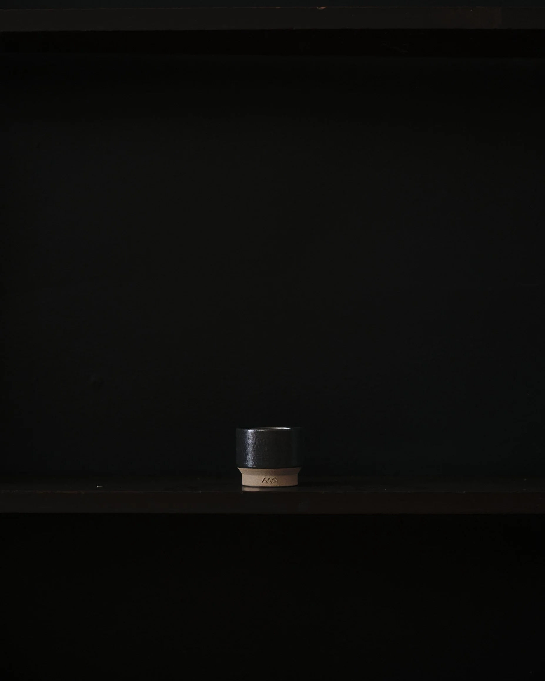 Small Yaki Cup by Asemi Co.