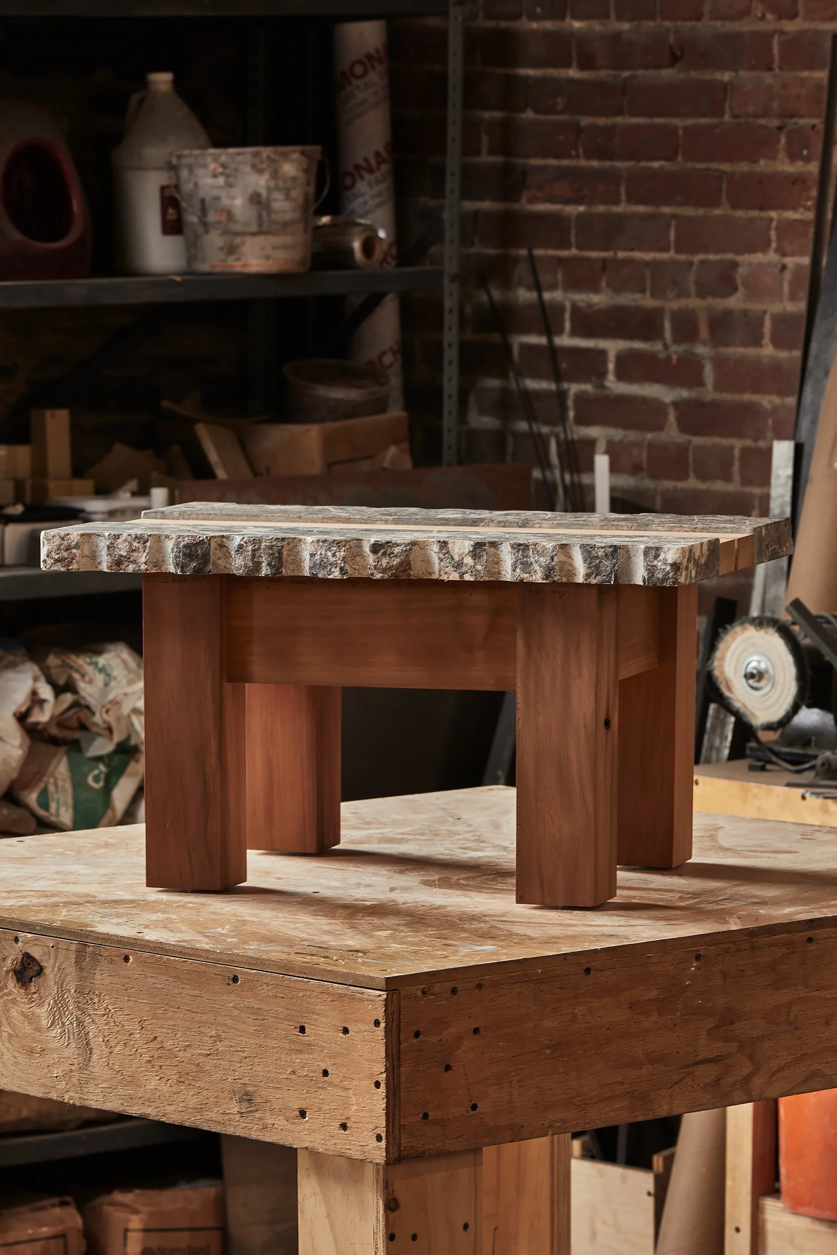 Duo Side Table