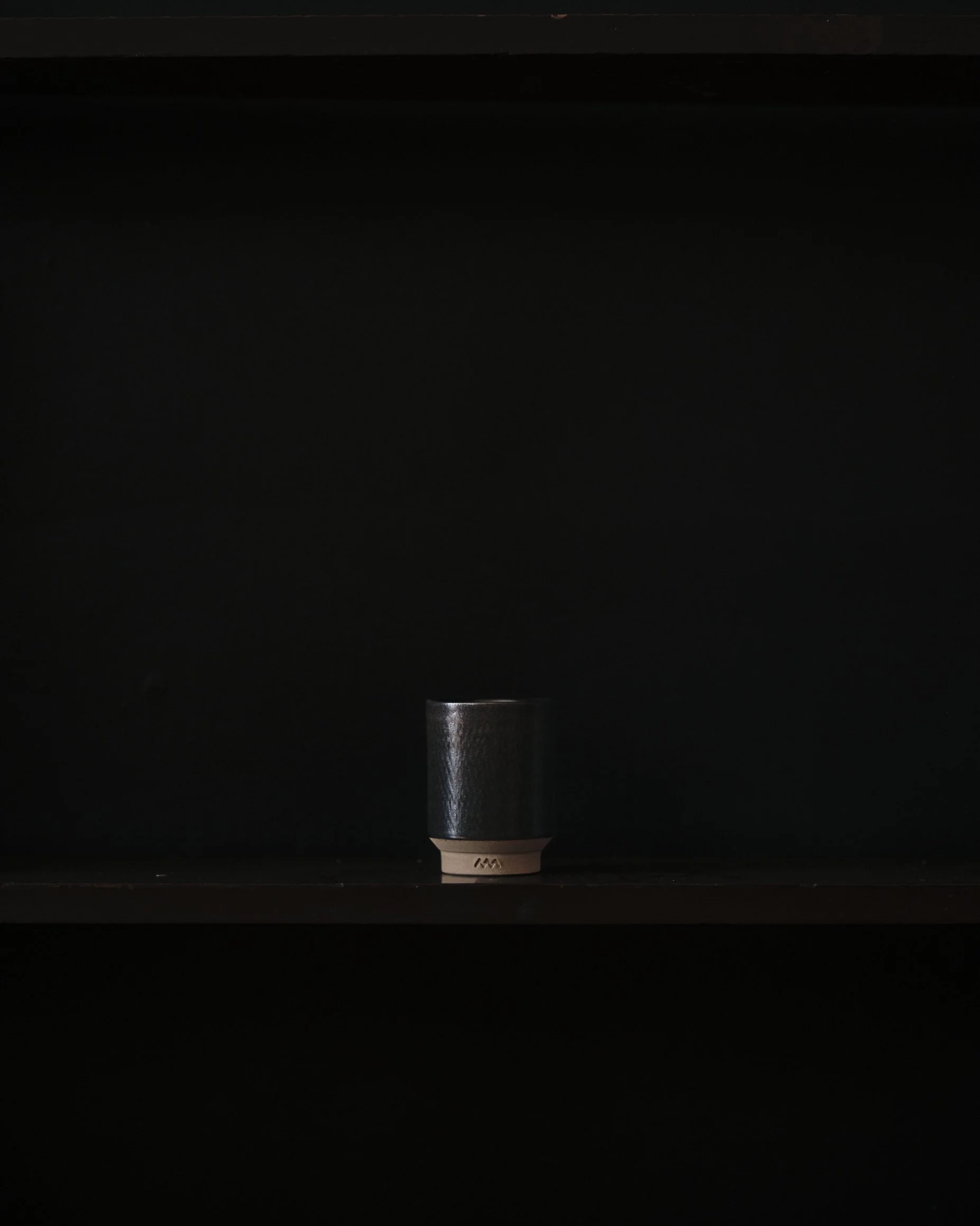 Large Yaki Cup by Asemi Co.