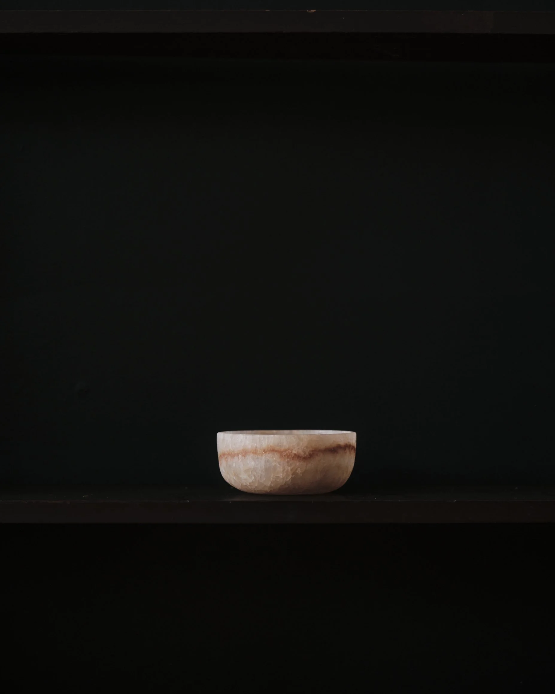 Alabaster Bowl