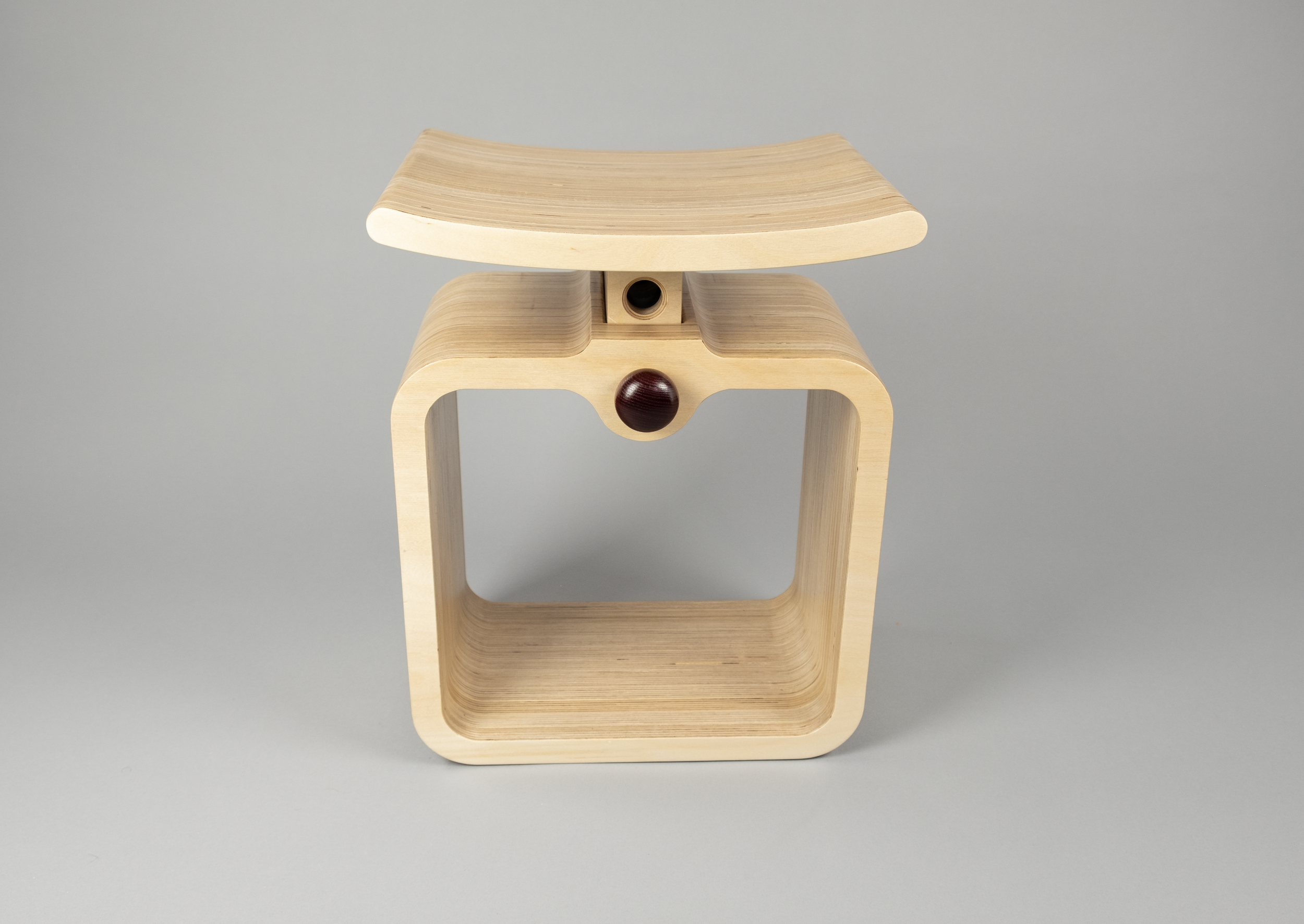 Dogon Stool