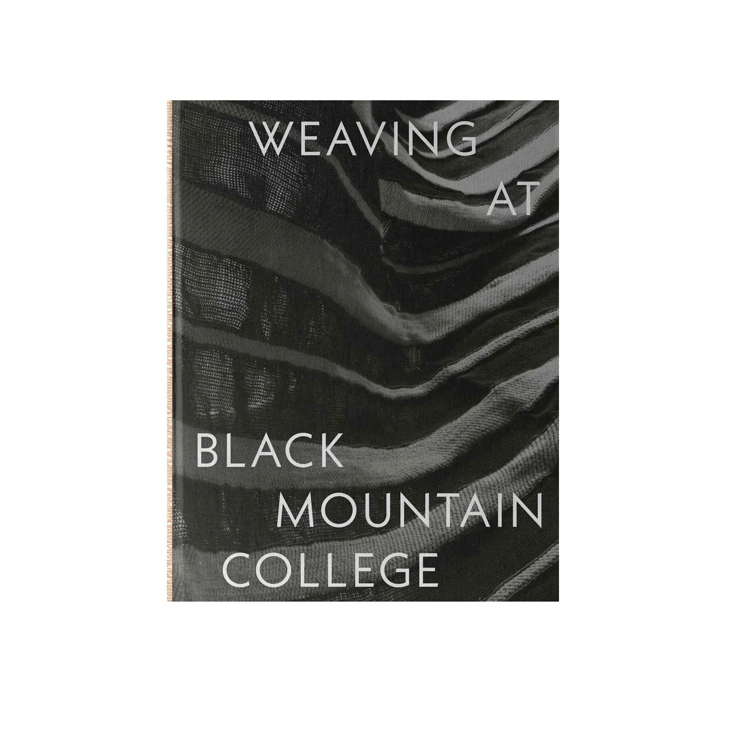 Weaving at Black Mount College
