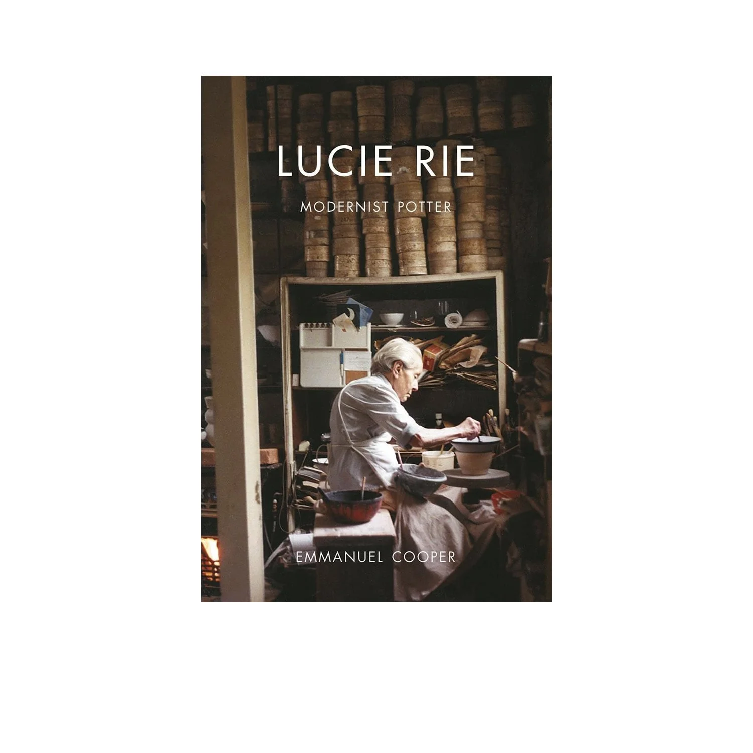 Lucie Rie: Modernist Potter
