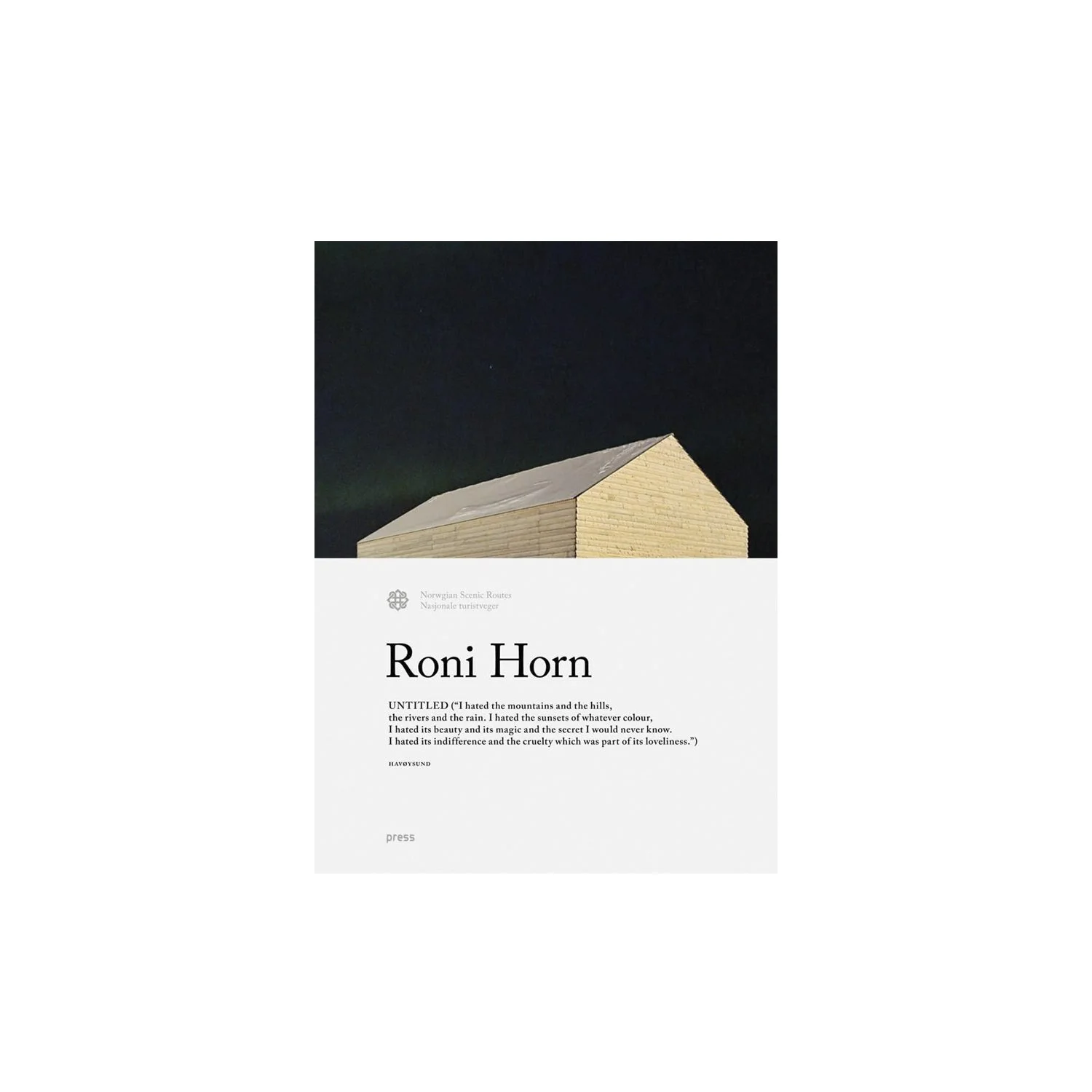 Roni Horn: Unititled