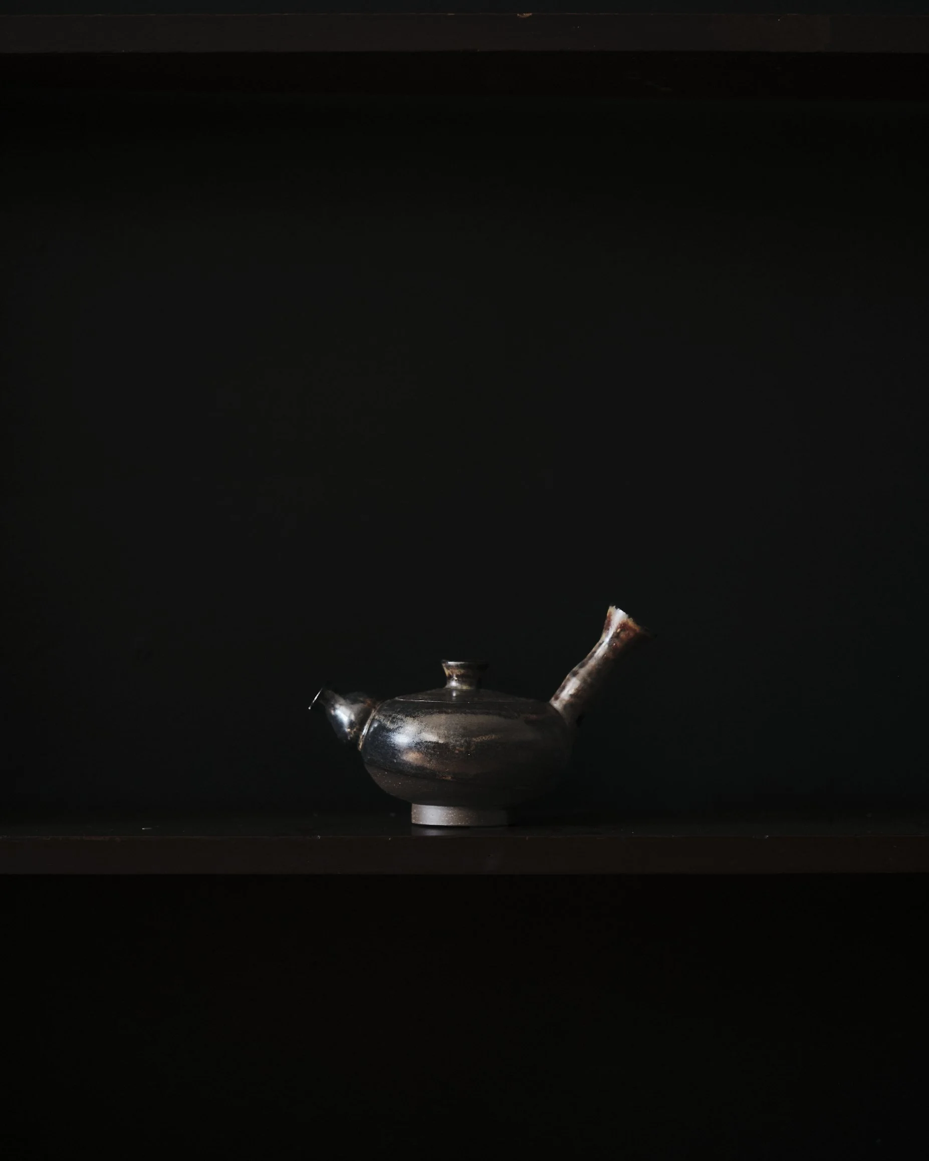 Japanese Teapot by Phillip Klassen