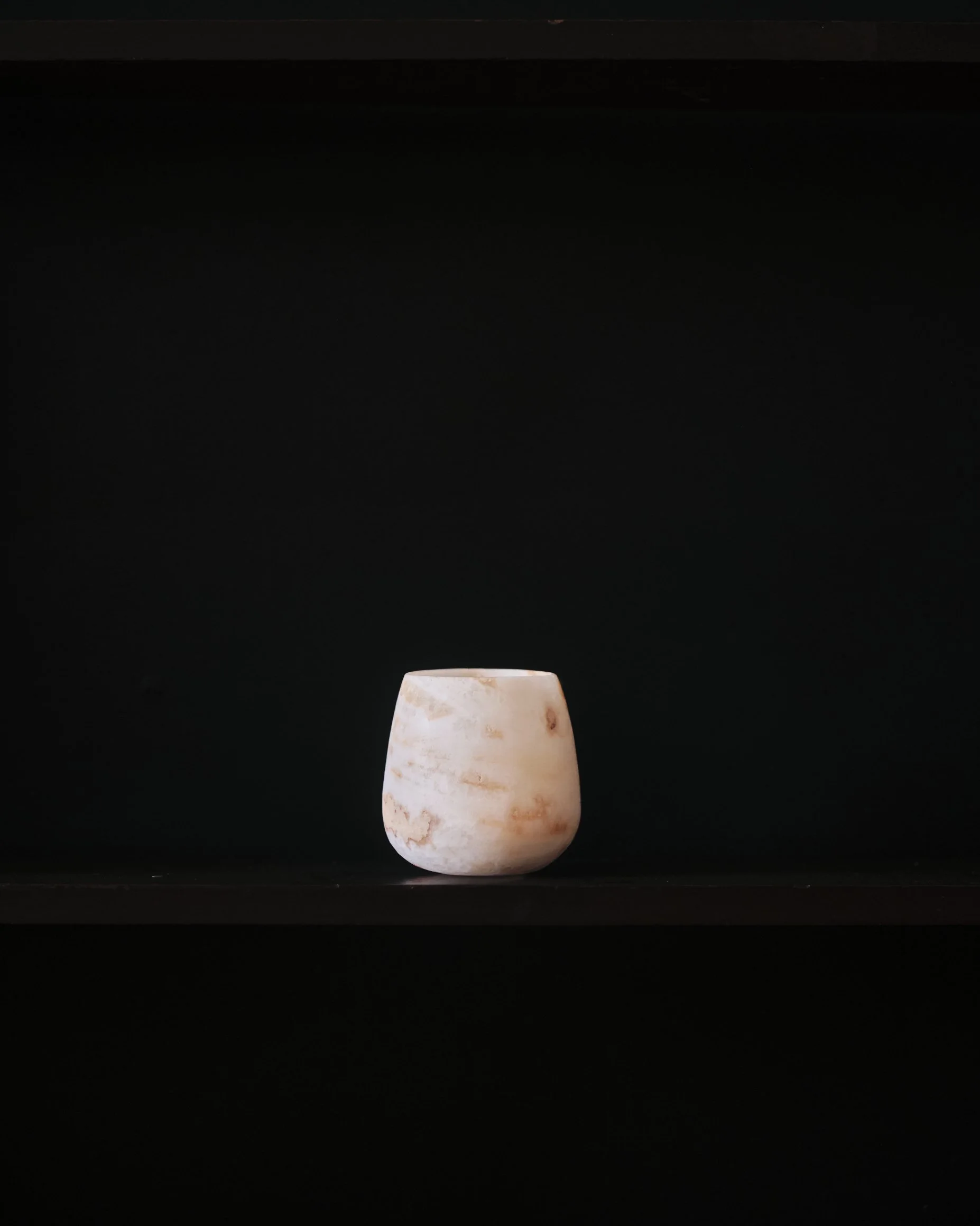 Medium Round Cone Vase