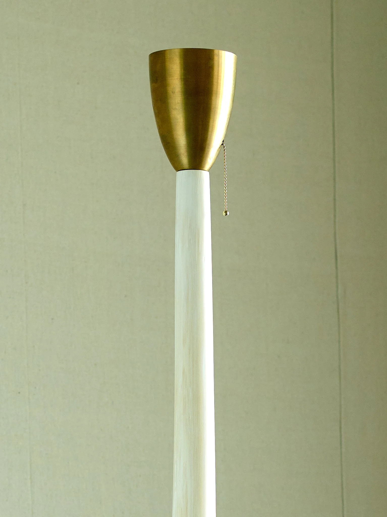 Golden Goose Floor Lamp