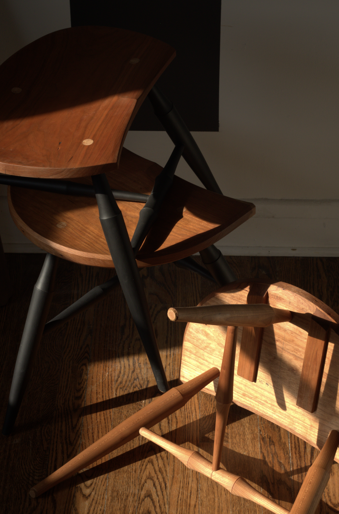 Muon Stool
