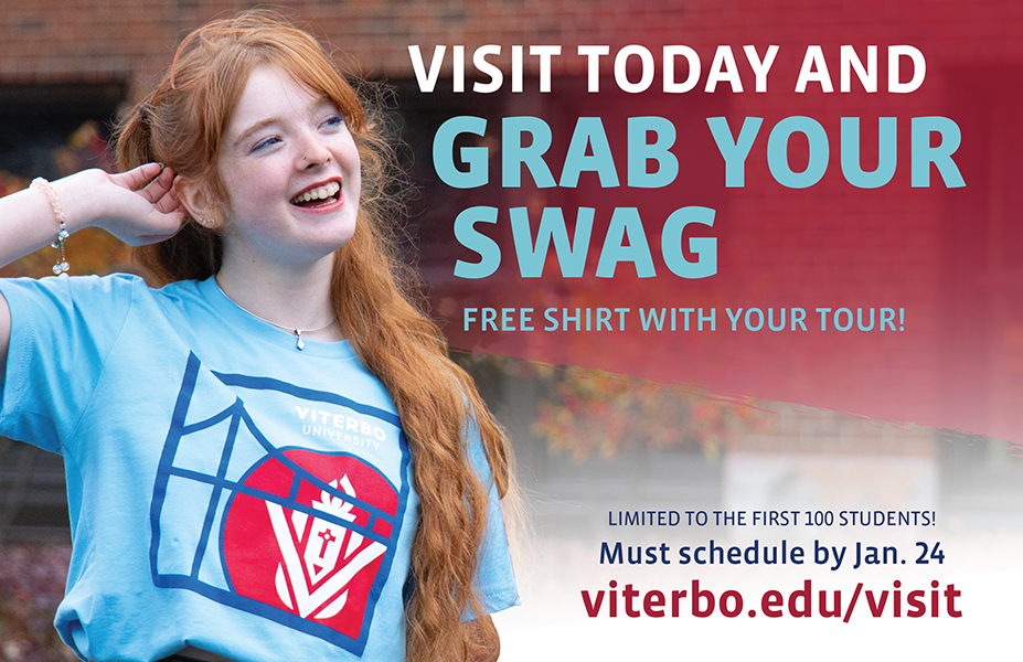 Visit Postcard Front