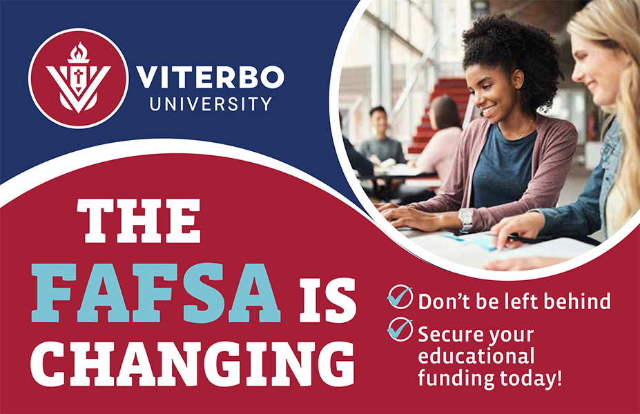 FAFSA Postcard Front