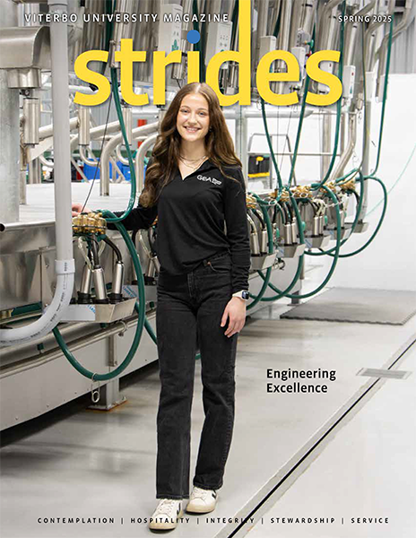 Viterbo University Alumni Magazine