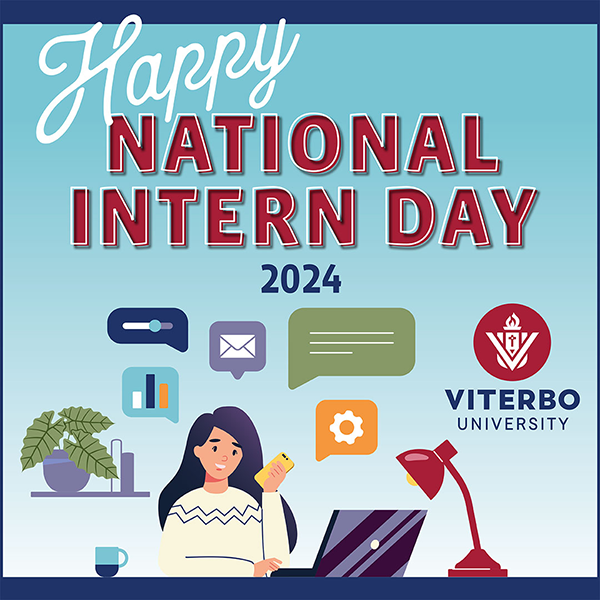 National Intern Day Graphic
