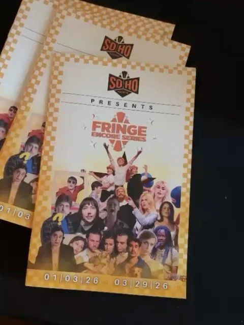 Prima giornata di PUTTANA a New York.
Un ascolto teso, una standing ovation che ci ha attraversati fino in fondo.
Grazie a chi era in sala e ha scelto di condividere questo rischio con noi.

Si continua.

First day of PUTTANA in New York.
A deep list