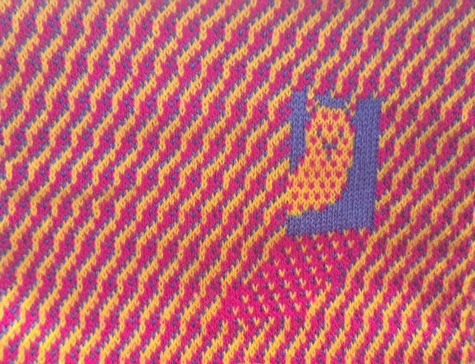Alpaca - Jacquard