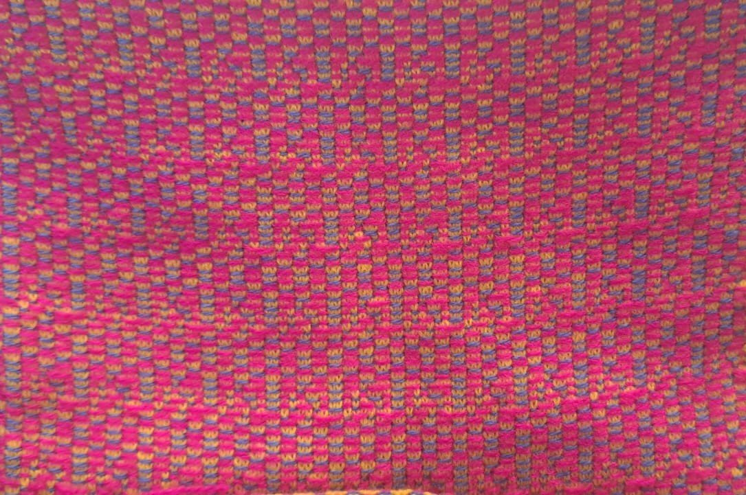 Jacquard II - jacquard with miss