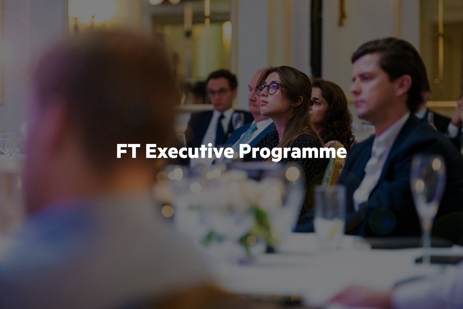 FT Executive Programmes