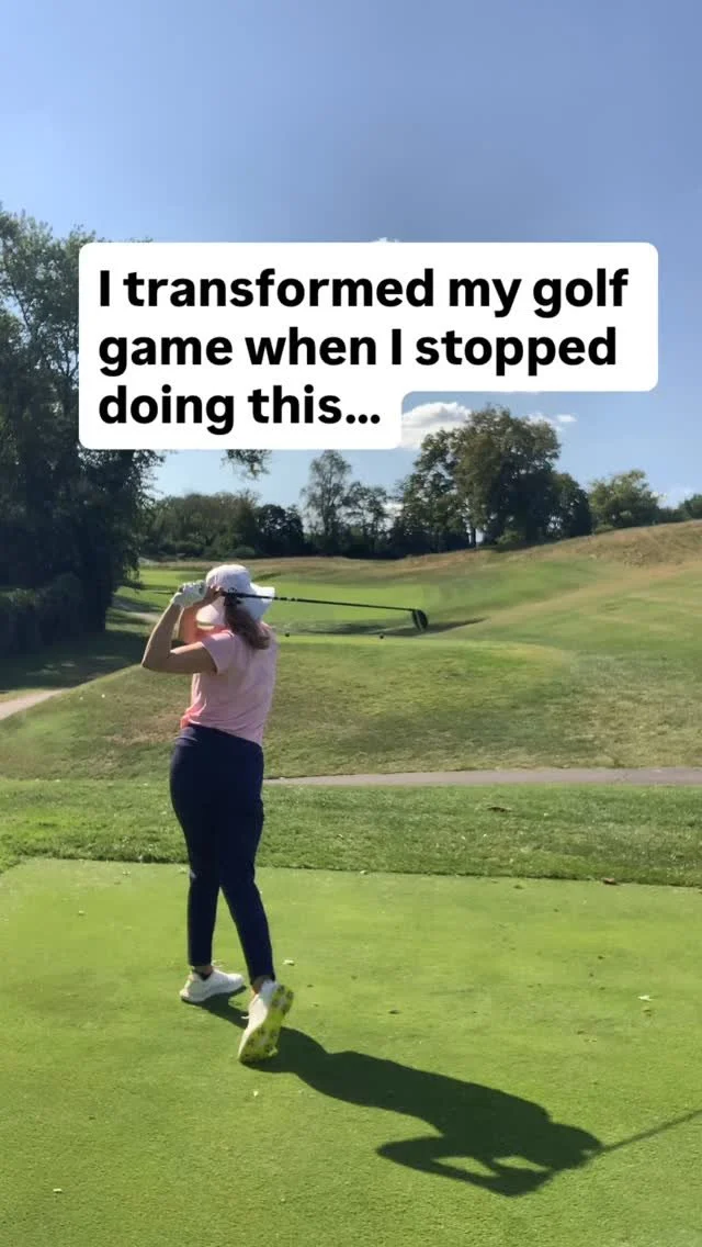 🧠bad body language gives a free advantage to your competitors. Agree or disagree?👇
Watch to learn the why and how of managing anger and frustration after a missed shot.
#Golf tips #golfpsychology #golfmindset #golfinstruction #golf #golfer #gol