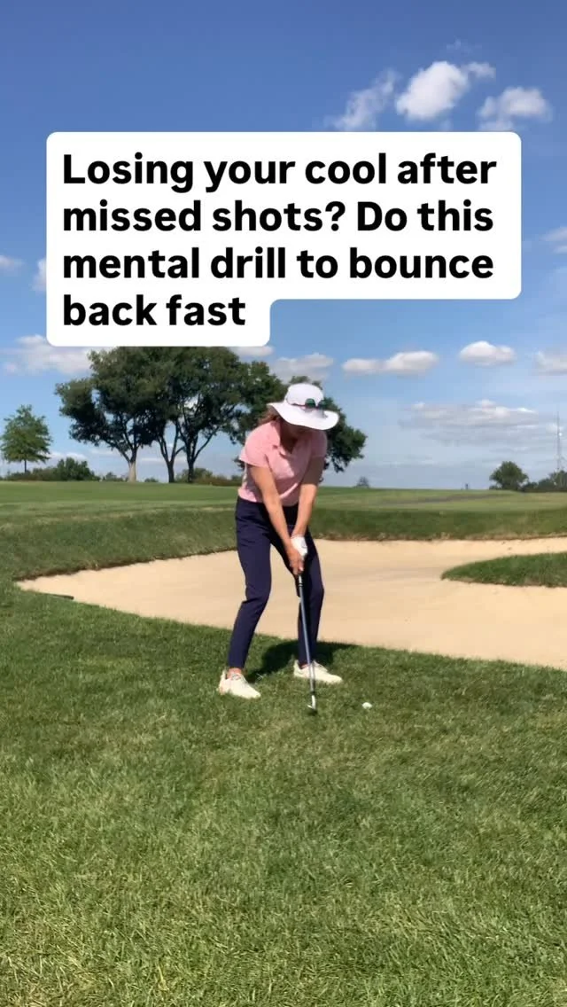 🧠Try this evidence-based grounding strategy. How do you stay locked in when things (inevitably) don’t go according to plan? Share in the comments!
#sportpsychologist #mentalperformance #golf #golflife
@renwicksport