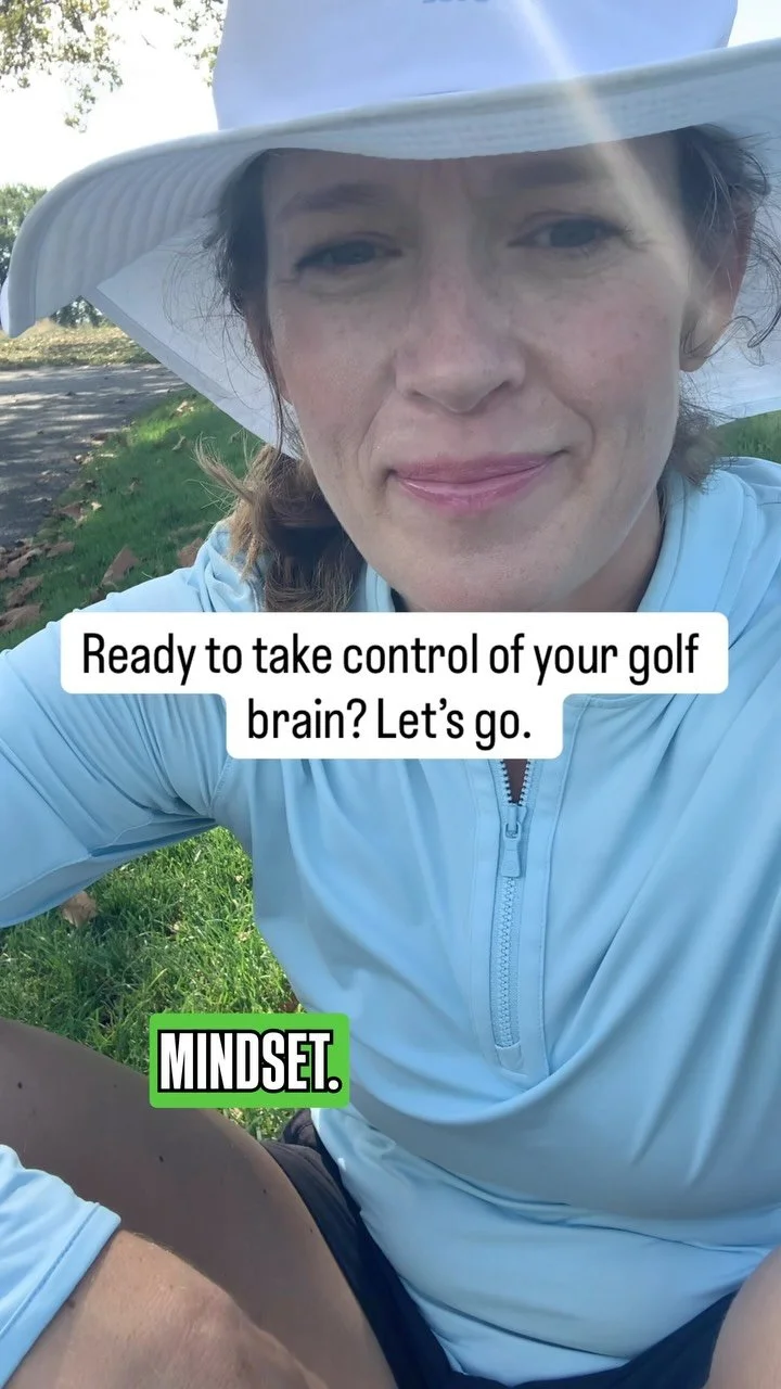 🧠are you leaving your best golf mindset up to chance?
What pre-competition routines and rituals help you get into the zone? Let’s talk about it in the comments.
#sportpsychologist #golf #golflife