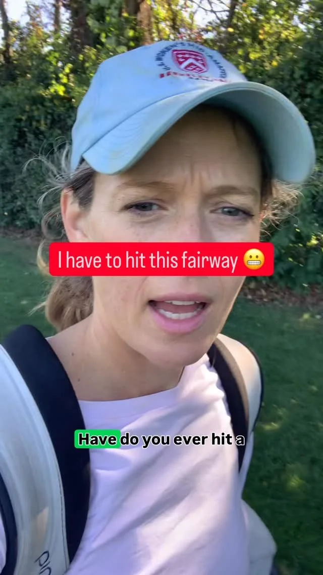 🧠I have to hit this close 😬 versus I let birdies come to me 😊 🧘
#golf #golfperformance #golfpsychology