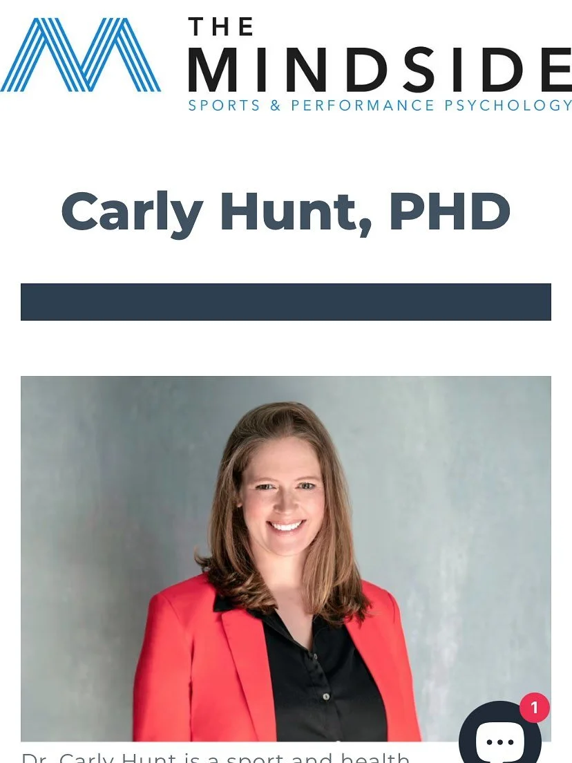 I’m thrilled to share that I’ve started offering several golf psychology coaching sessions per week with @drbhrettmccabe at @themindside.
It’s such an honor to work with Bhrett and you can check out the coaching program at https:/