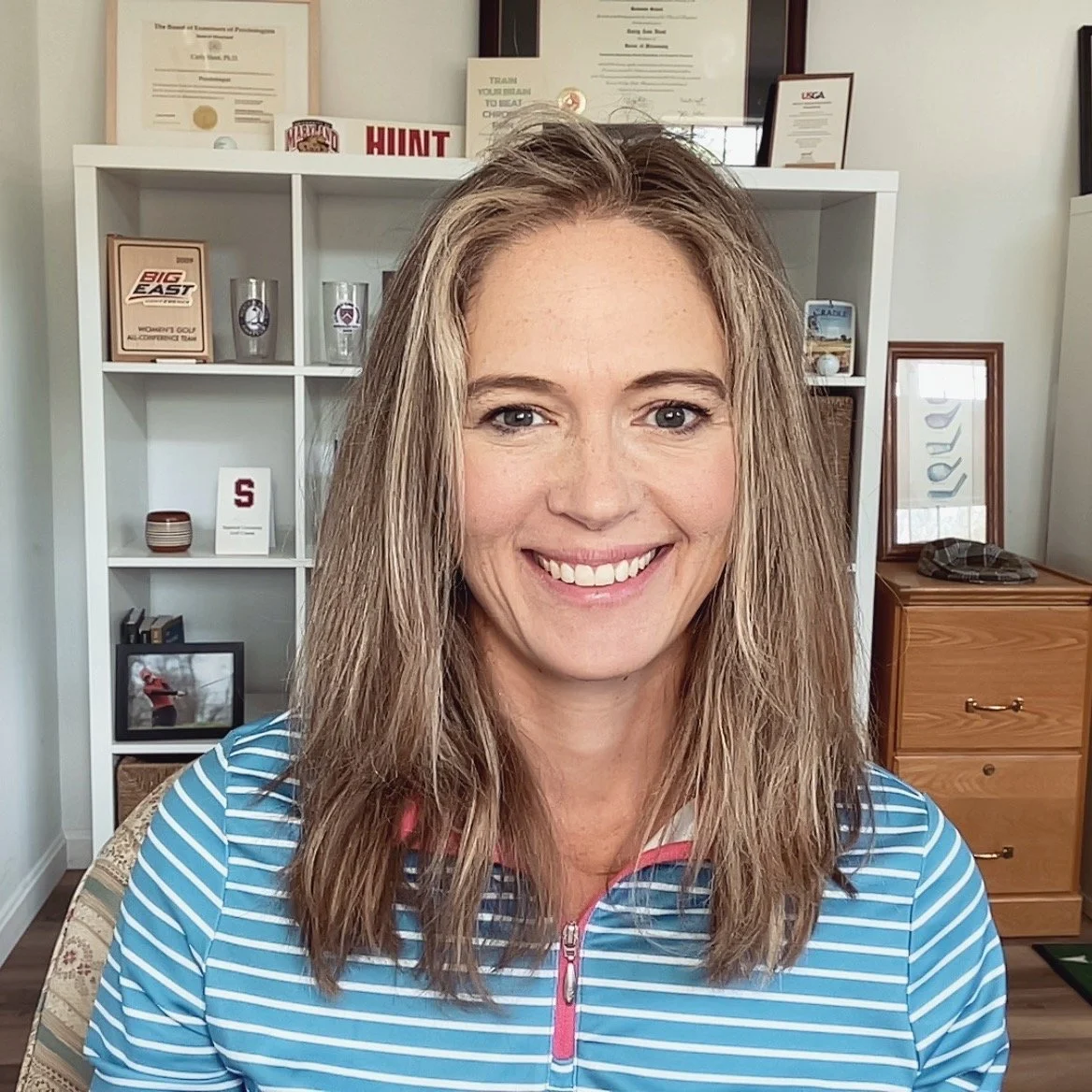 Just had the best conversation with Josh Nichols on the @mentalgolfshow about pain management, golf performance, mid-am life, psychology, and much more 🎧🧠⛳️ Stay tuned! #golf #golfperformance #painmanagement #painrecovery #sportpsychology