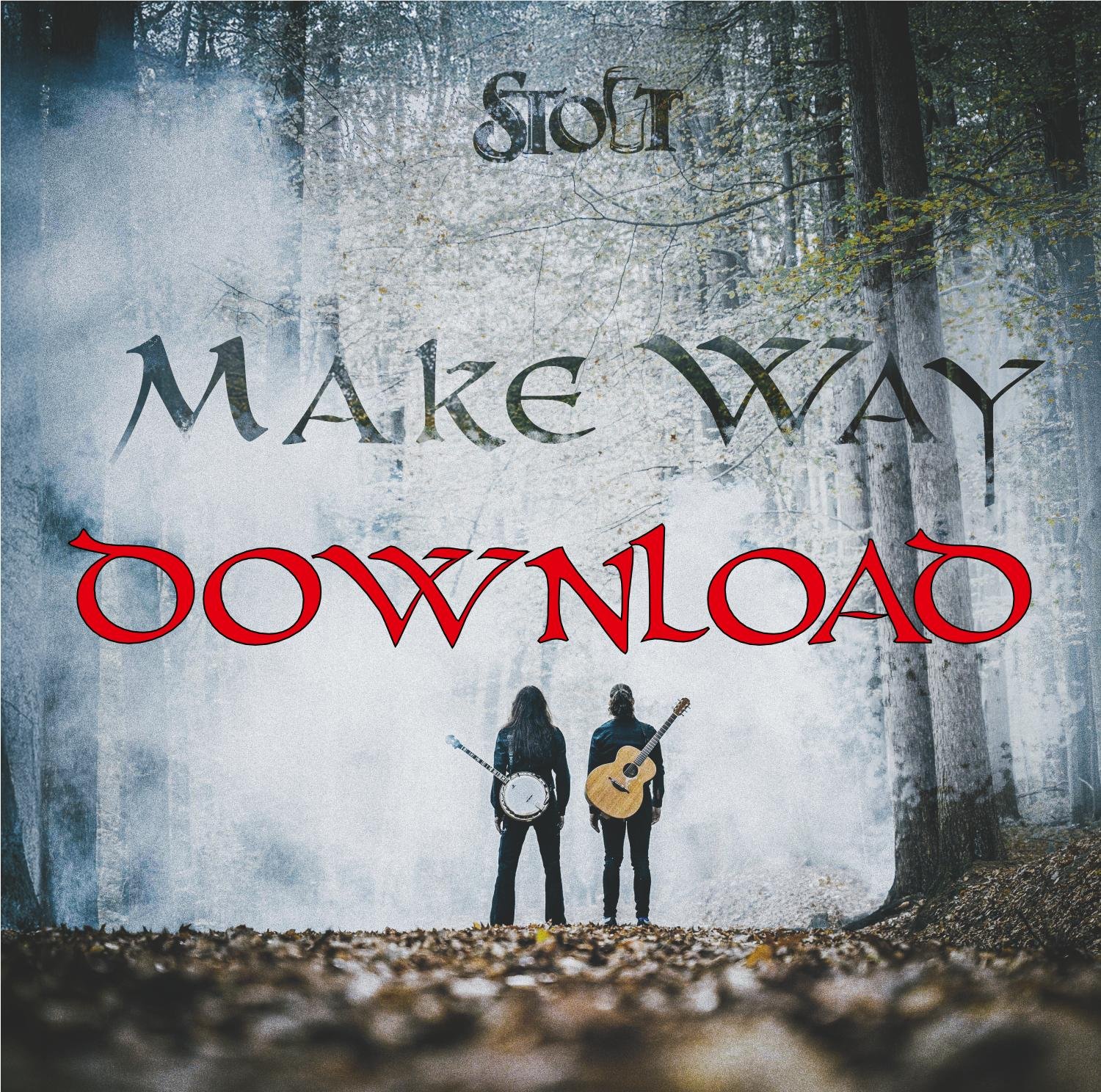 Download-Album "Make Way"