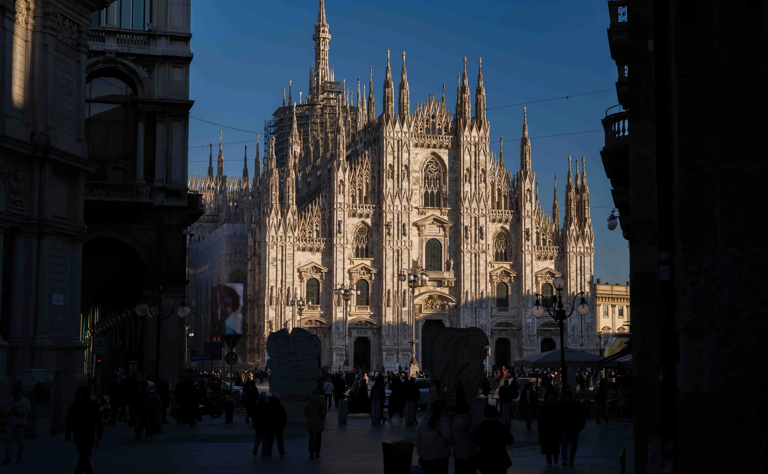 Duomo, Milano