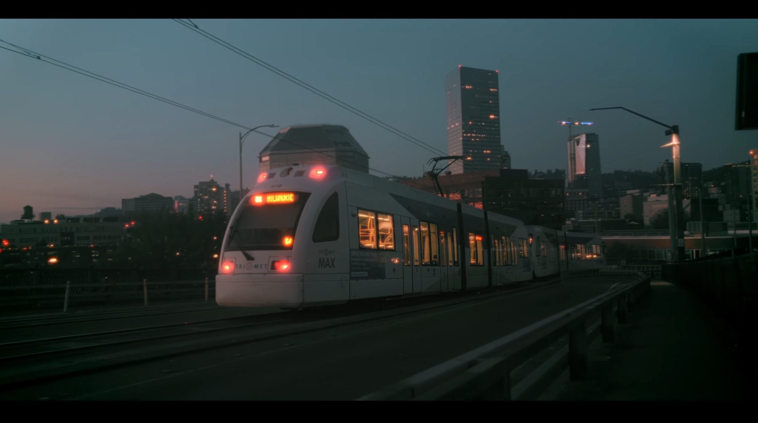 Portland's Housing and Recycled Living - Video