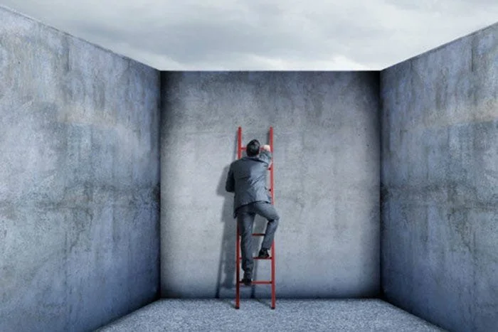 The Spiritual Meaning of Feeling Stuck: What It Is Trying to Teach You