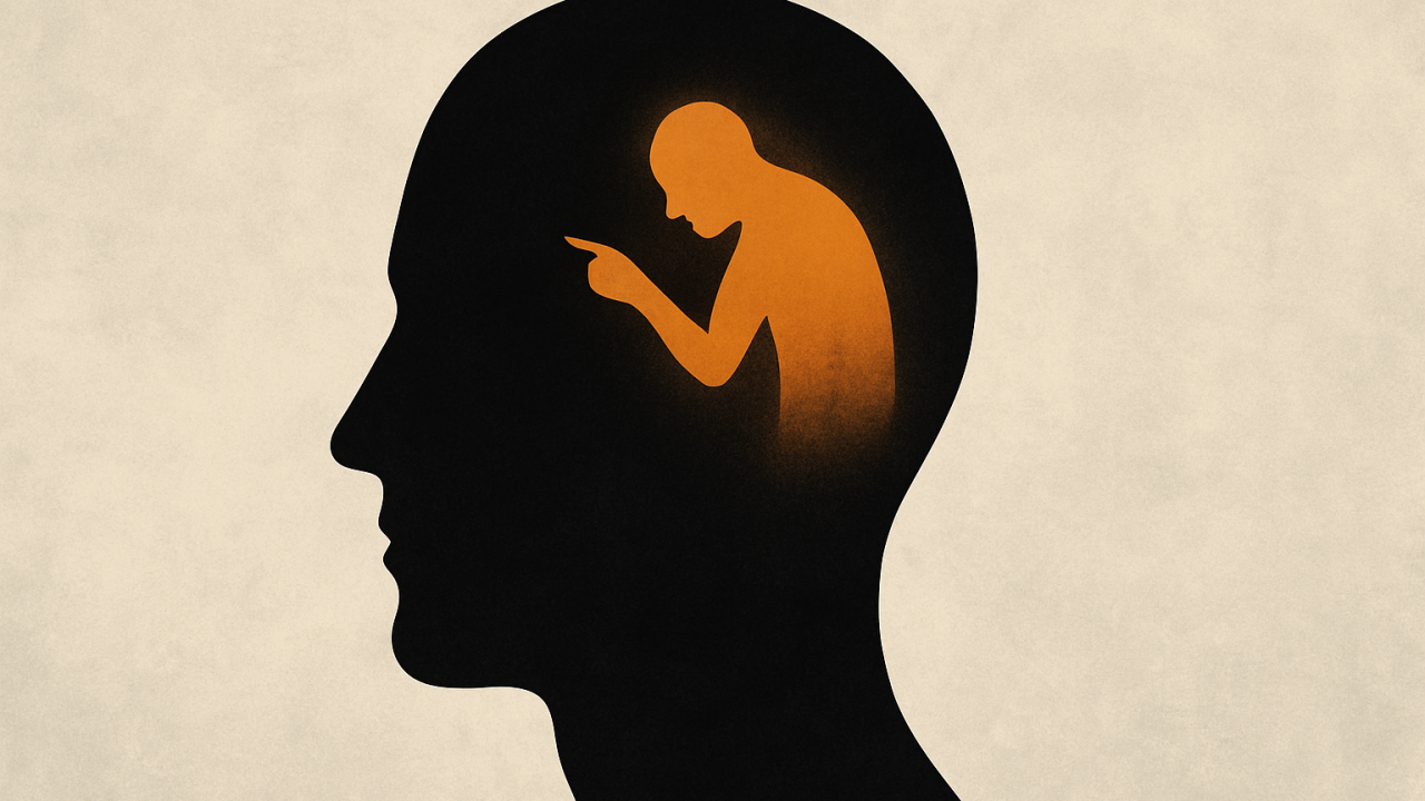 Signs of Emotional Blockage