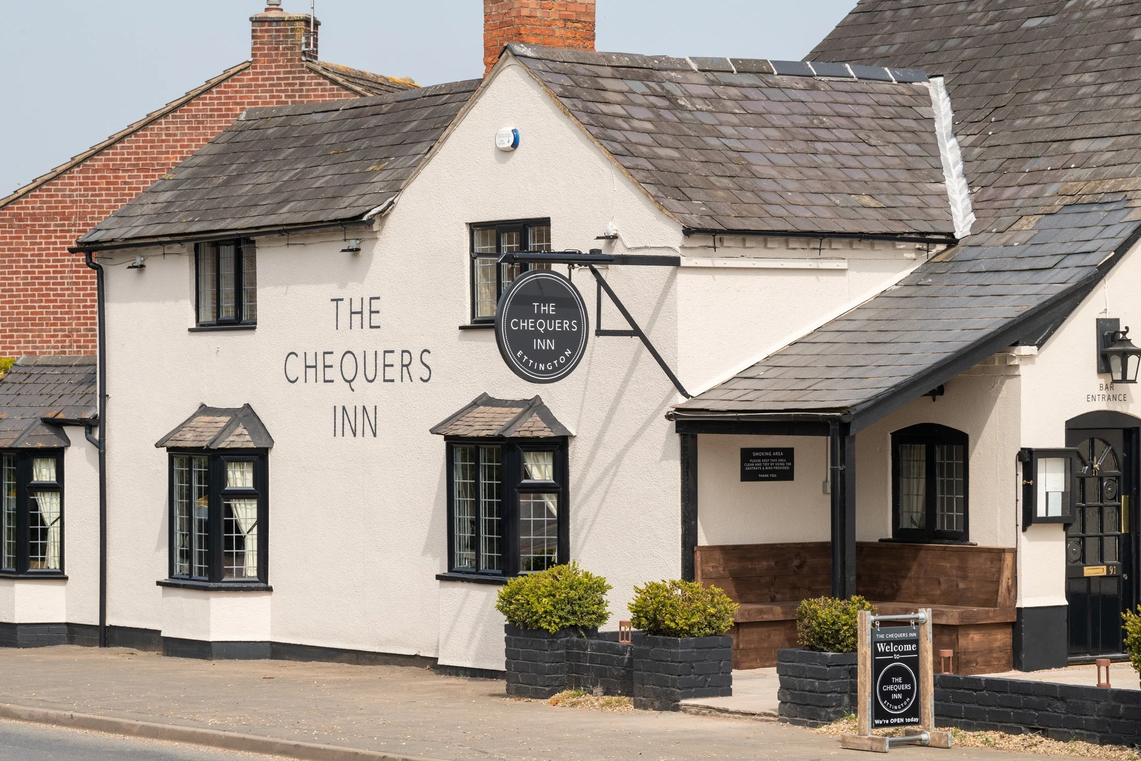 Chequerp The Chequers Inn