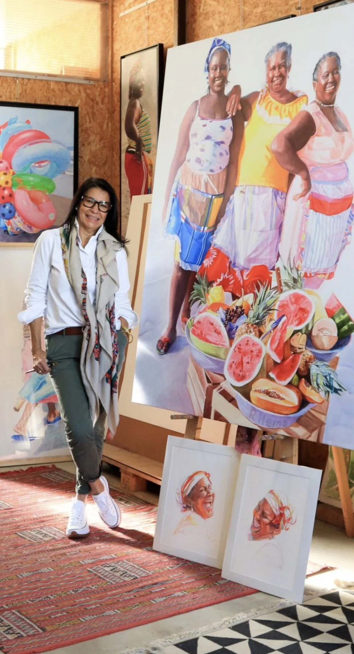 Vivance Art Rosario Heins