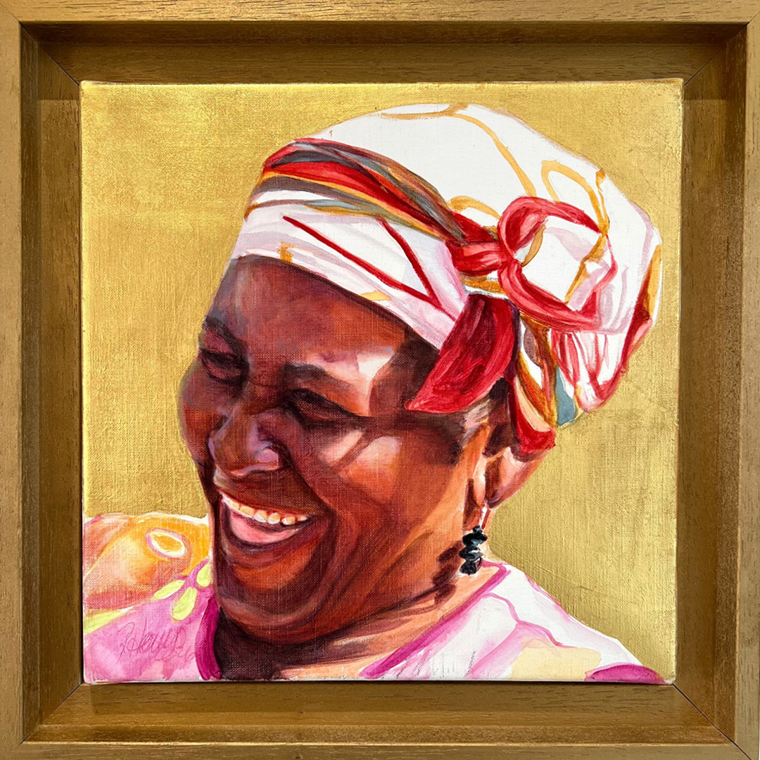 Portrait de Palenquera 01