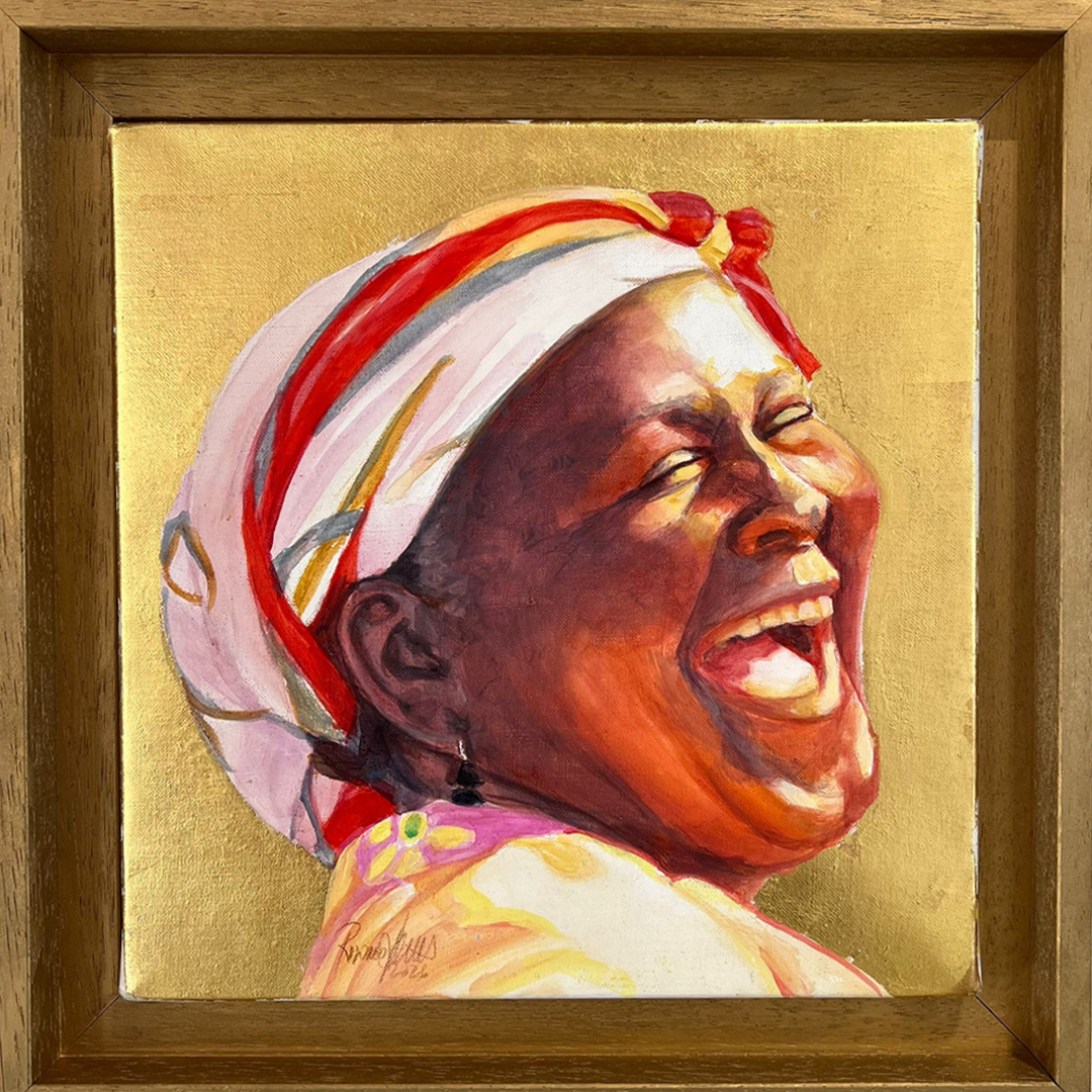 Portrait de Palenquera 03