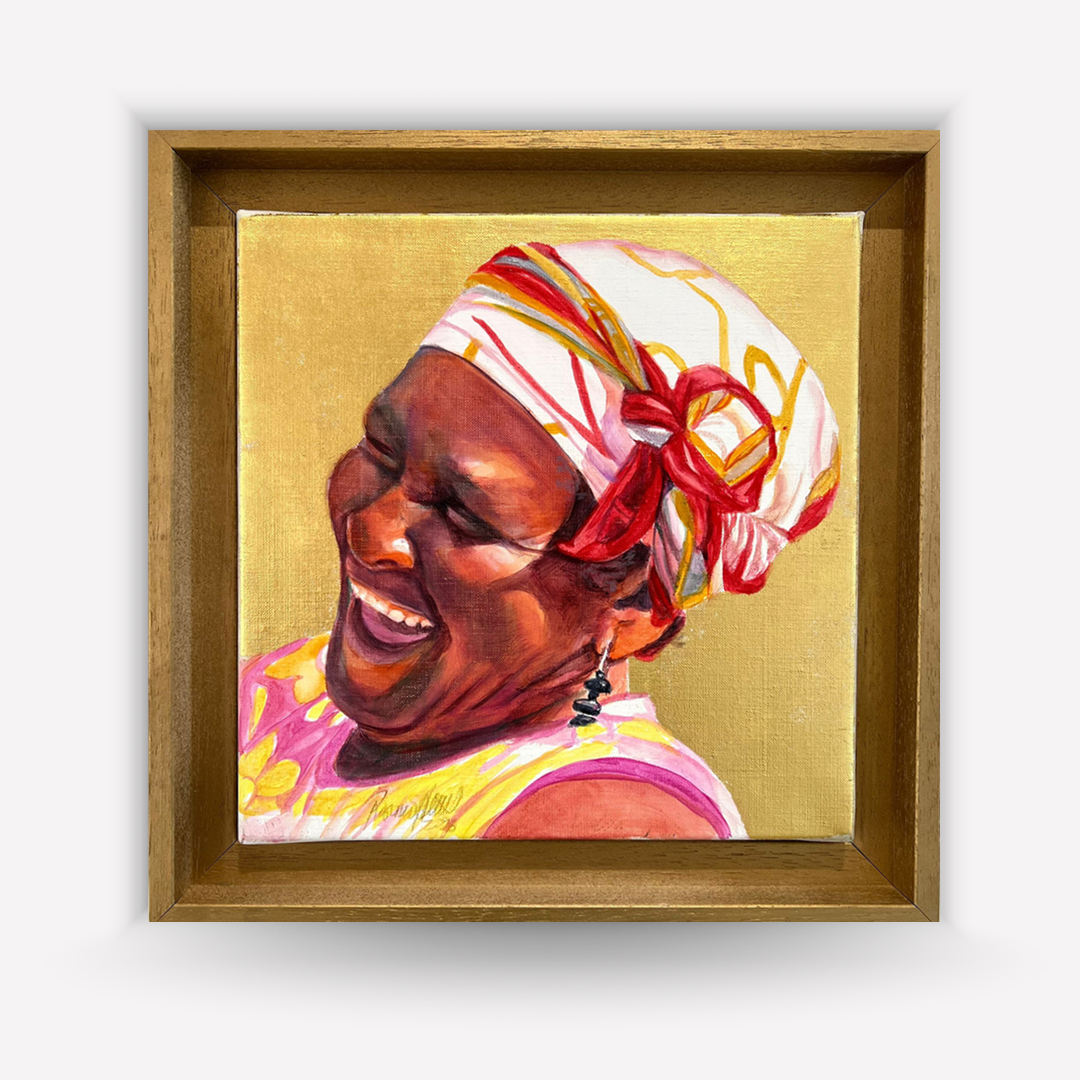 Portrait de Palenquera 02