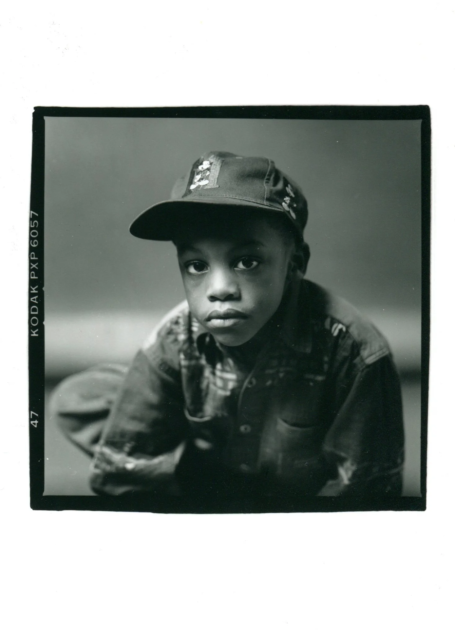 Michael, Michelob's son, New York City, 1993.jpg