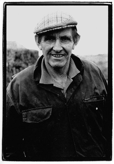 Welsh bard Dic Jones, Wales, 1993.jpg