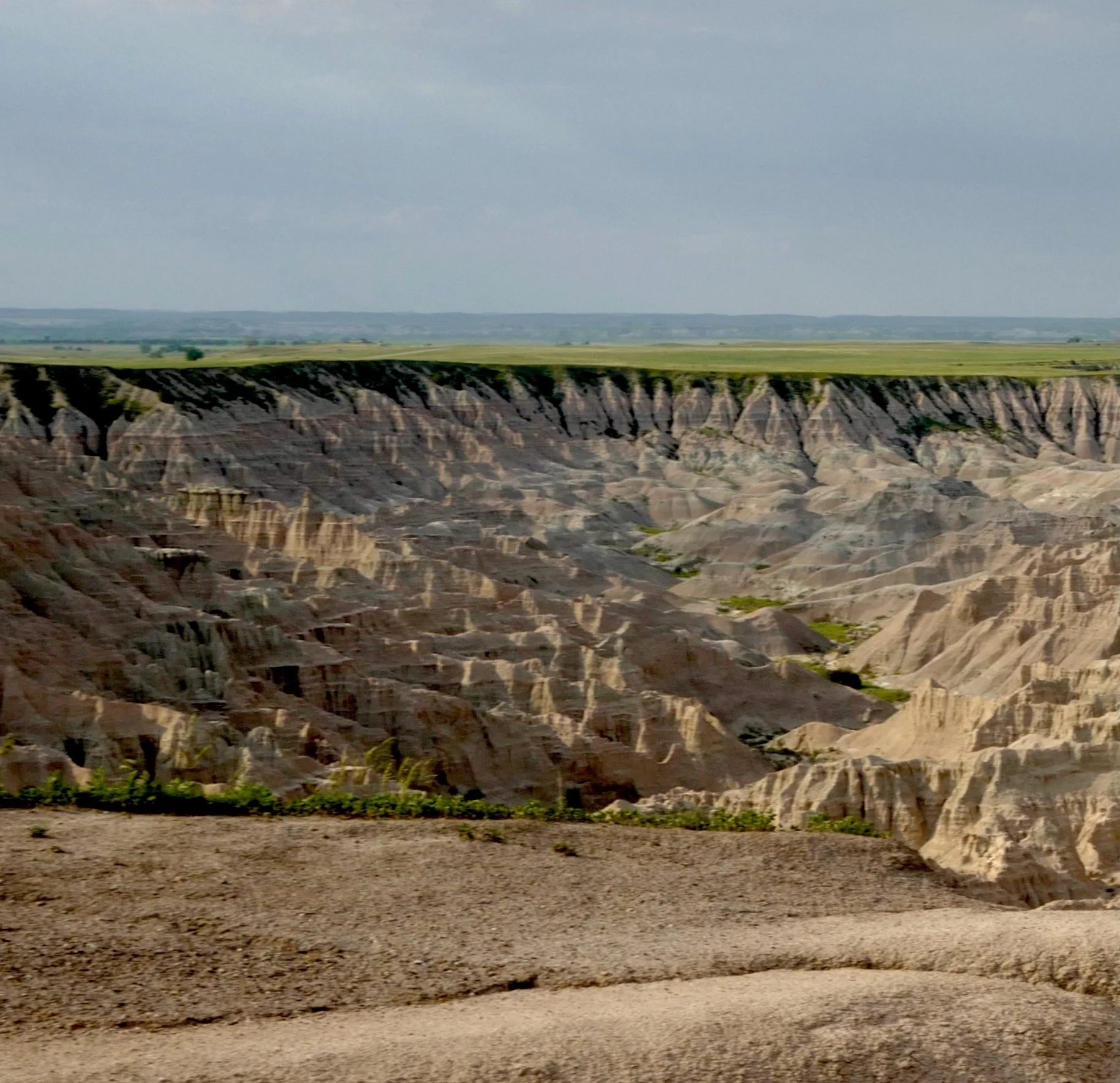 BADLANDS, PINE RIDGE INDIAN RESERVATION, SOUTH DAKOTA, JUNE 2026

