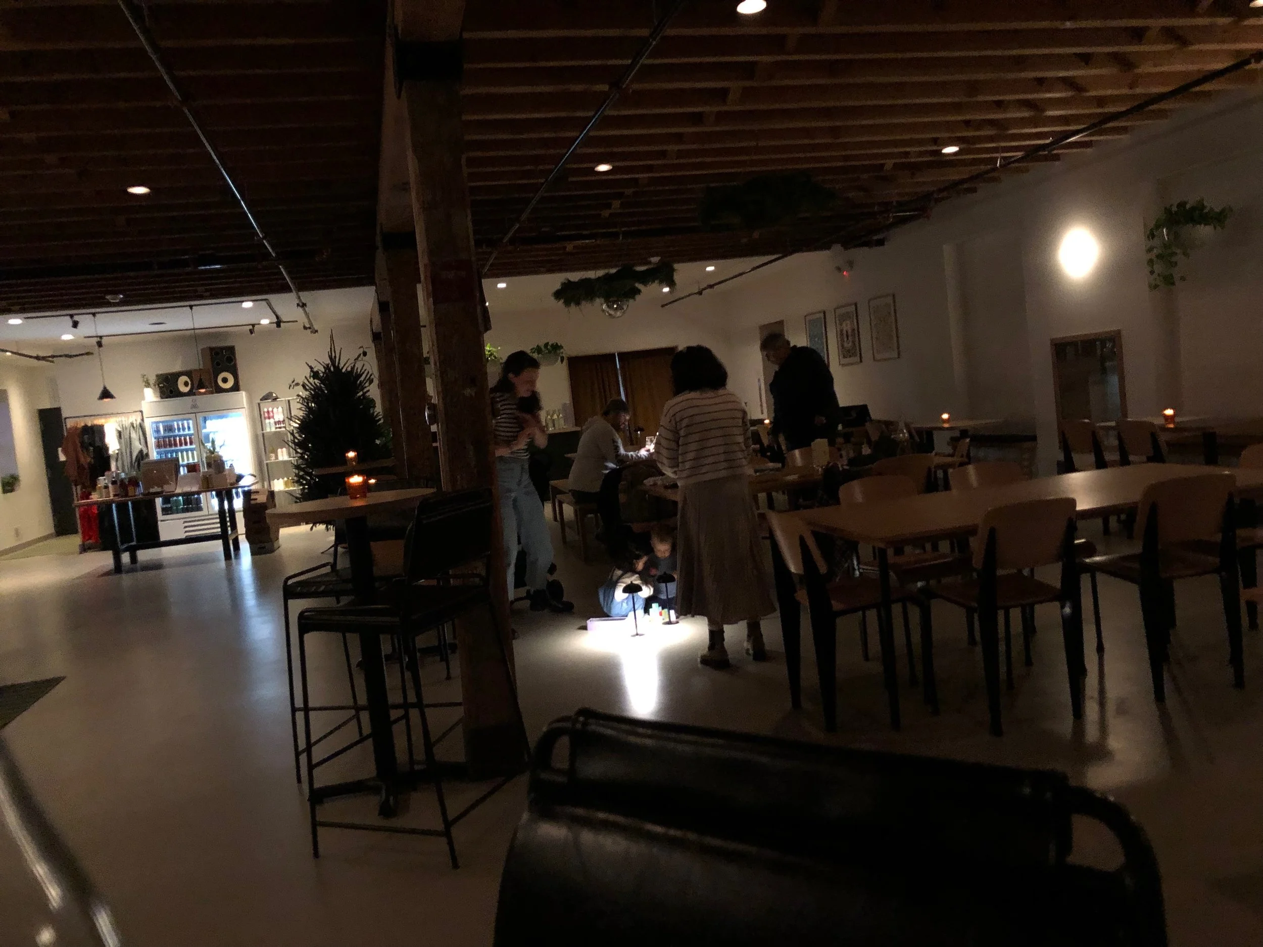 HUDSON VALLEY BREWERY, BEACON, NY, DEC 2025