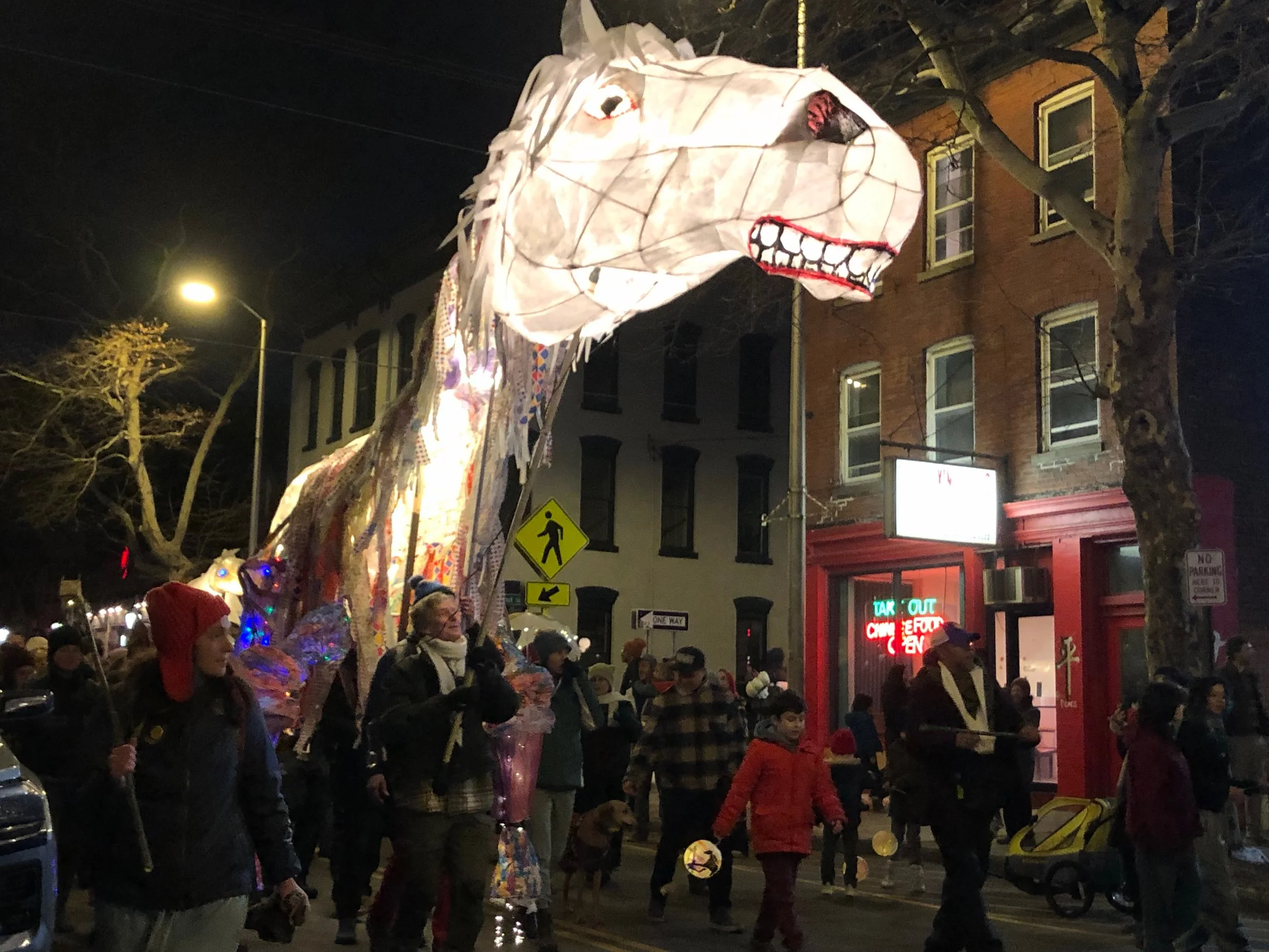 YEAR OF THE HORSE, BEACON, NY FEB 2026