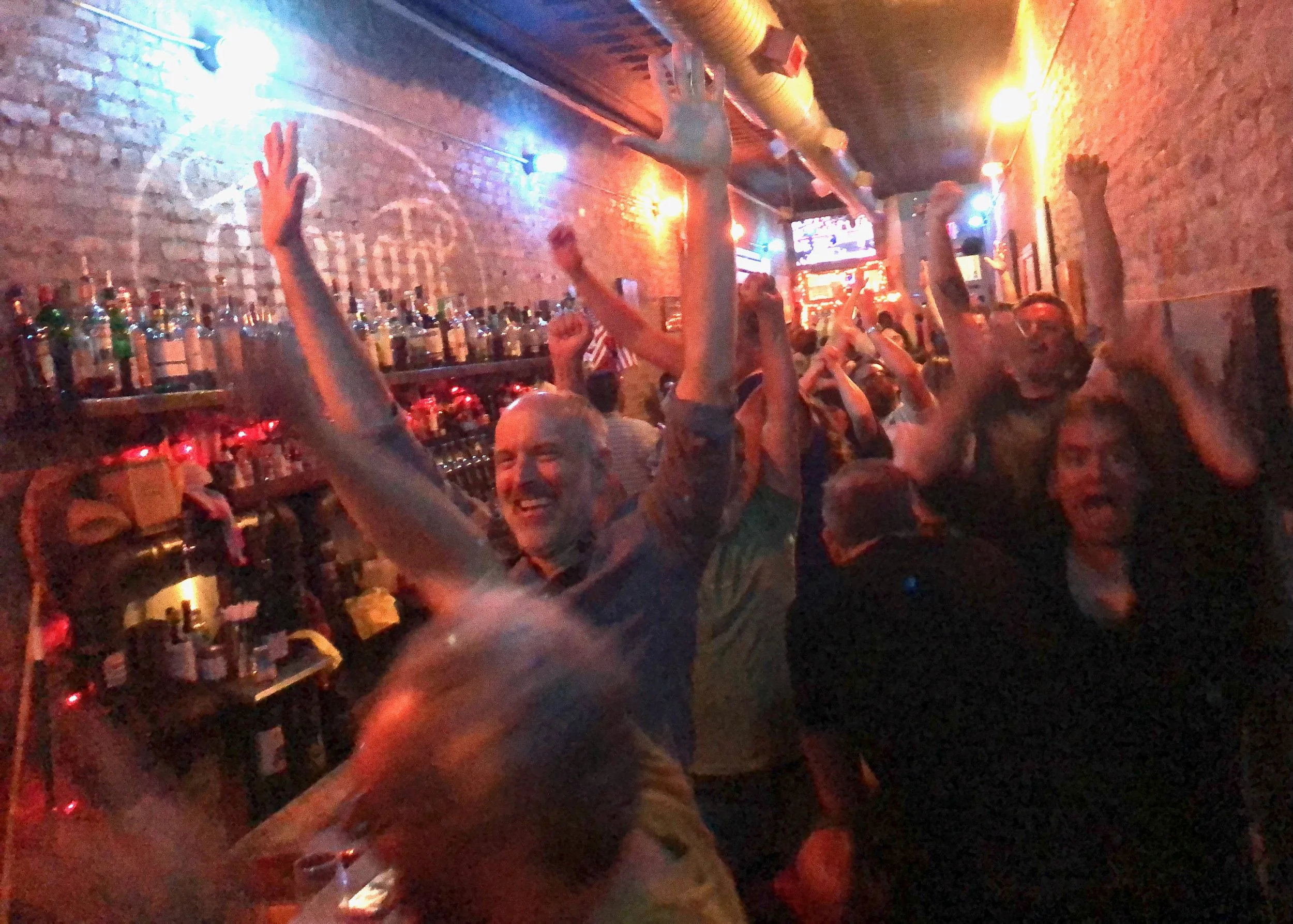KNICKS WIN!!! GO NEW YORK!!, BEACON, NY, JUNE 2026
