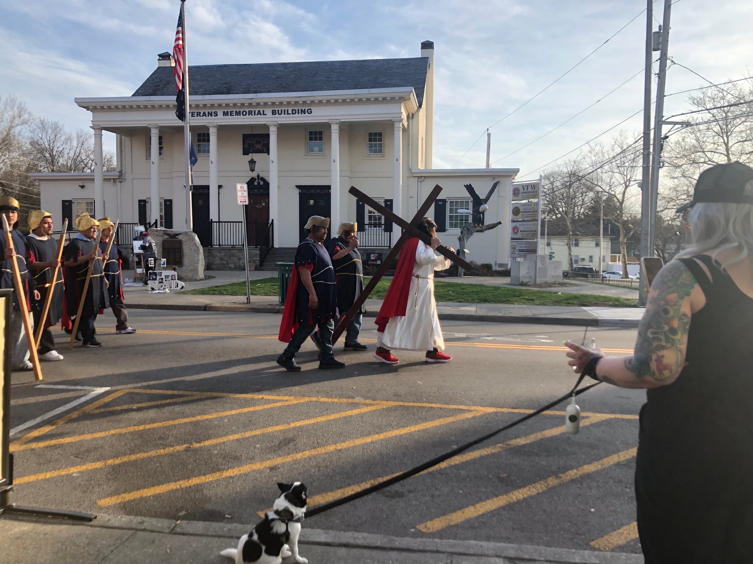 GOOD FRIDAY, BEACON, NY APRIL 2026
