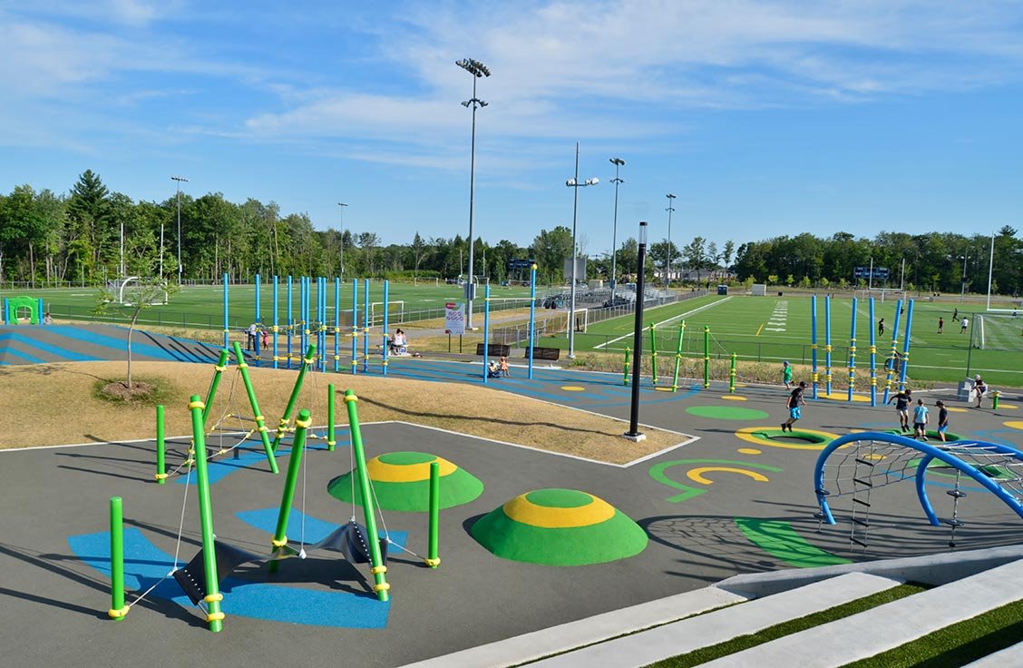 Extra Village Park Day