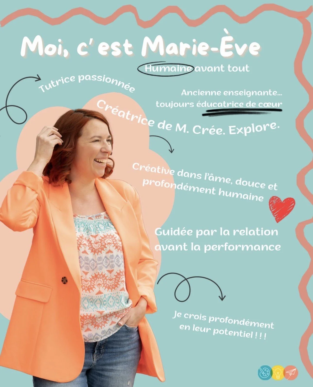 French Workshop with Marie-Eve 