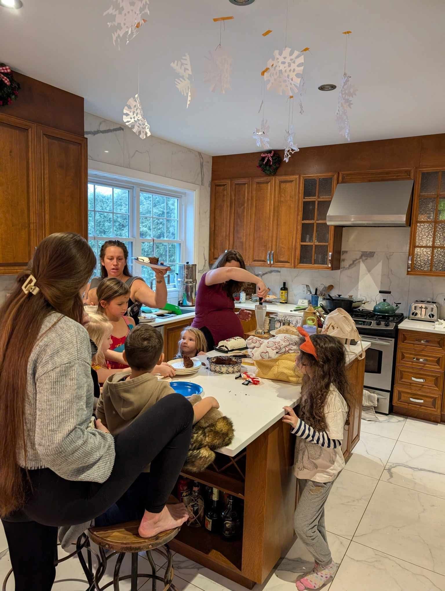 Village Day at my house
